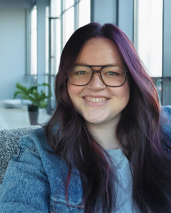 Please join us in congratulating Rachel Overby on her well-deserved promotion to Lead Graphic Designer at Seldin Company!