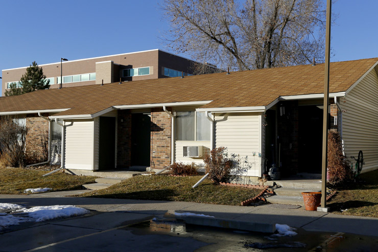 Parkside Apartments Longmont Image 2