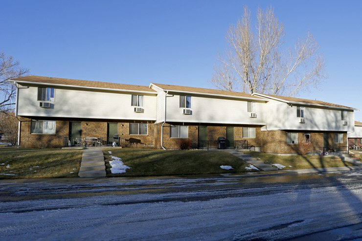 Parkside Apartments Longmont Image 3