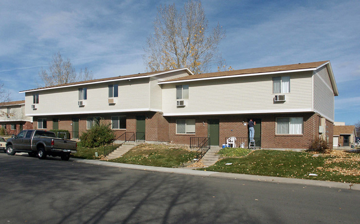 Parkside Apartments Longmont Image 4