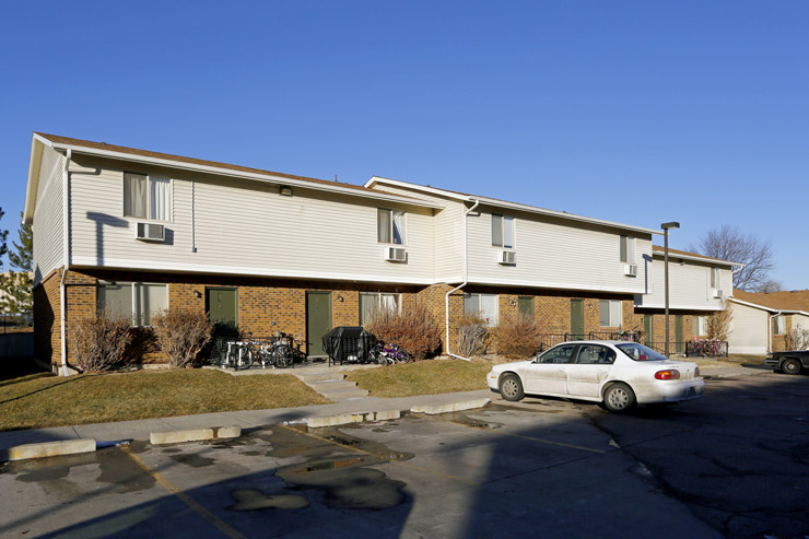 Parkside Apartments Longmont Image 1